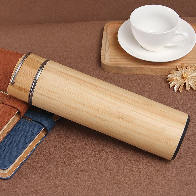 thinkbaba limited laser supplies bamboo thermal mug 