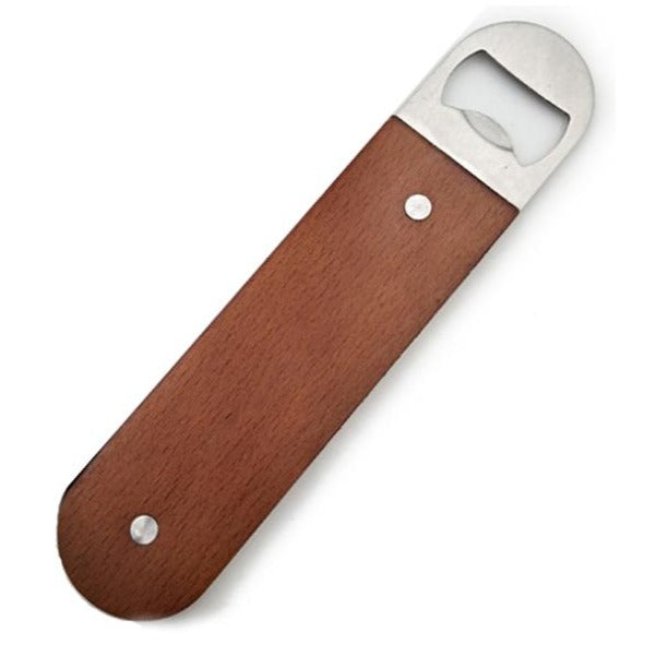 Wooden Bottle Opener - Large