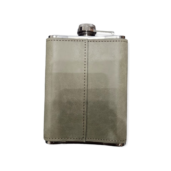 PU Leather Hip Flask