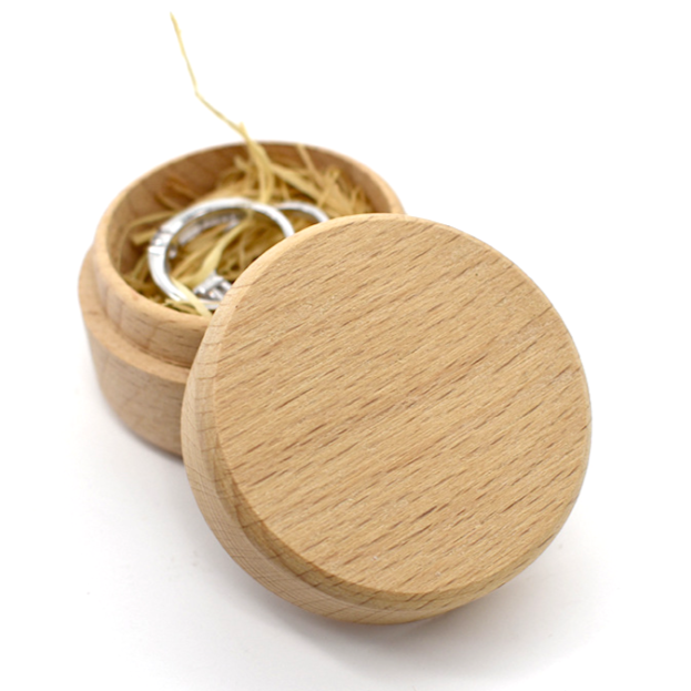 natural wood wedding ring box thinbaba laser supplies 